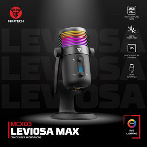 Mcx03 leviosa max condenser microphone microphones