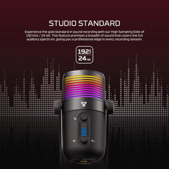Mcx03 leviosa max condenser microphone microphones