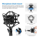 Neewer nb-35 microphone suspension boom scissor arm stand