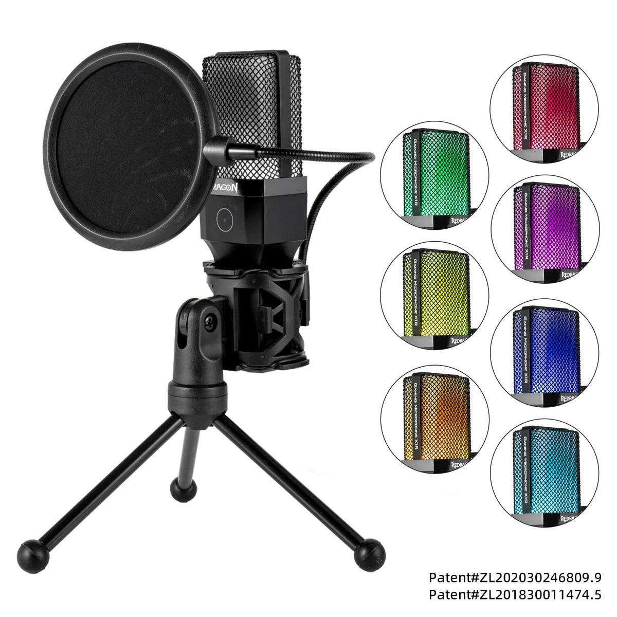 Redragon adne gm212 streaming microphone