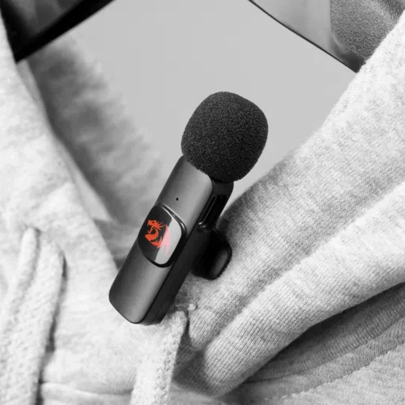Redragon athan gm93 lavalier microphone microphones