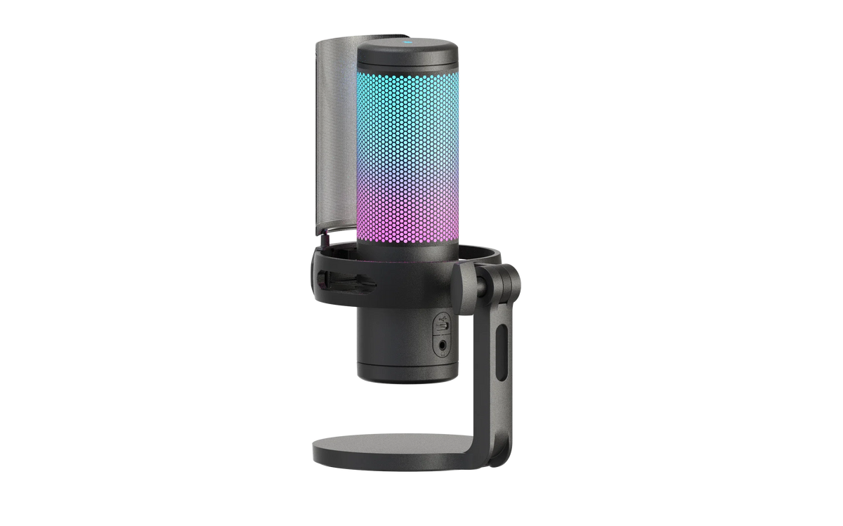 Redragon fenris gm301 streaming microphone