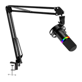 Redragon solara gm307 moving-coil gaming microphone microphones