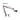 Snapvox desktop suspension microphone stand