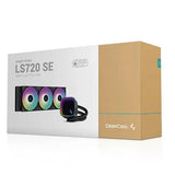 The deepcool ls720 se