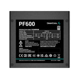 The DeepCool PF Series Power Supply Unit offers safe and stable power