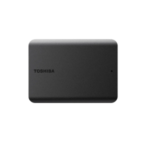 Toshiba canvio basics (1/2)tb portable external hard drive usb 3.0 black - hard