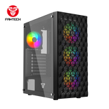 Fantech aero 2 cg83 middle tower case