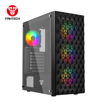 Fantech aero 2 cg83 middle tower case