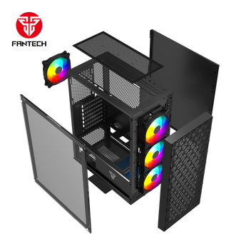 Fantech aero 2 cg83 middle tower case