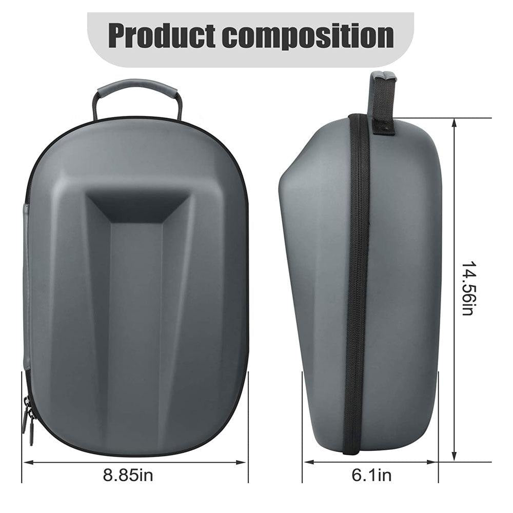 Travel Case for Oculus Quest 2 Halo Strap Console 25 JOD