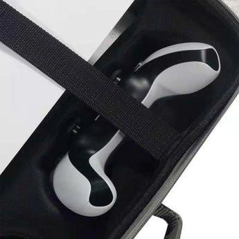 Travel storage handbag for ps5 console