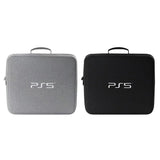 Travel storage handbag for ps5 console