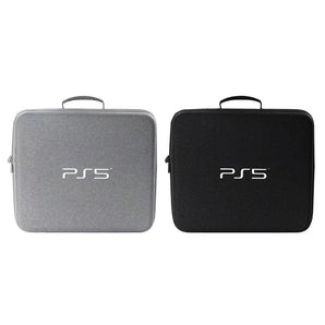 Travel storage handbag for ps5 console