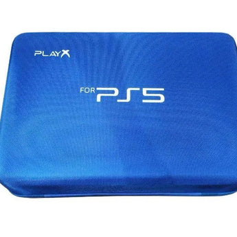 Travel storage handbag for ps5 console protective luxury bag