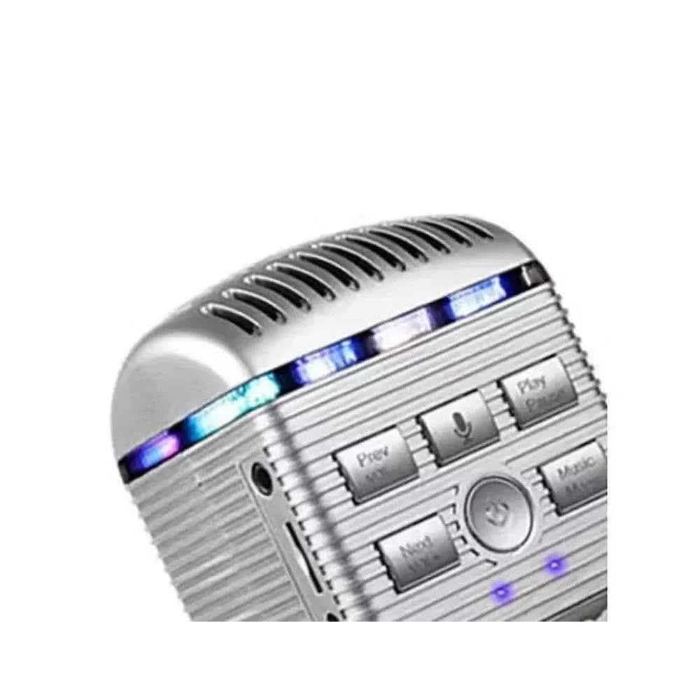V13 wireless microphone hifi speaker karaoke mic