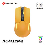 VENOM II WGC2 WIRELESS 2.4GHZ PRO GAMING MOUSE Mouse