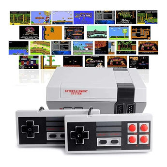 Classic retro game console mini video game consoles with 620 games - av output