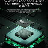 E6 handheld game console portable video game support 5-inch ips screen 60hz