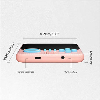 G7 game consoles hand-held gaming consoles 3.5 inch