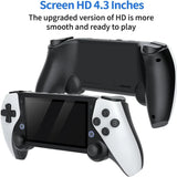 M25 handheld game console television hdmi-compatible 4.3 inch 64g 20000 + games