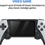 M25 handheld game console television hdmi-compatible 4.3 inch 64g 20000 + games