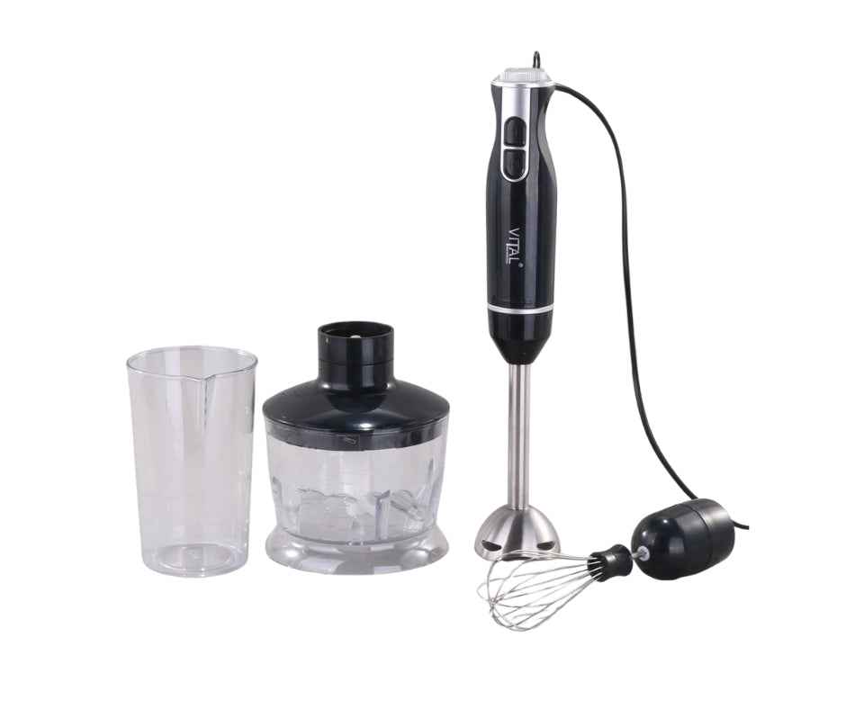 Vital italy 1-in-4 hand blender