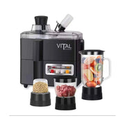 Vital multi muncction food processor juicer-blender-mincer