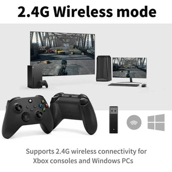 Wireless 2.4g controlle for pc