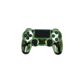 Wireless bt gamepad for ps4 controller chrome
