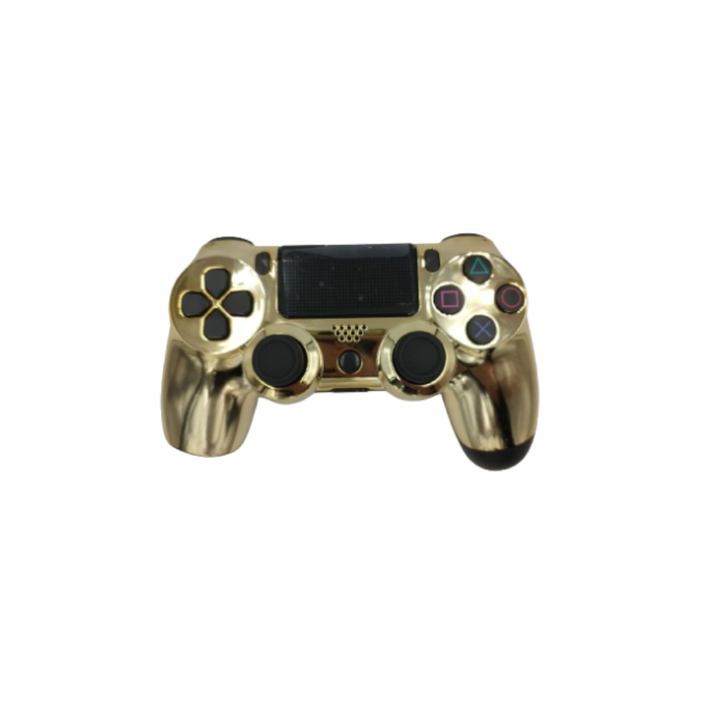 Wireless BT Gamepad For PS4 Controller Chrome Console