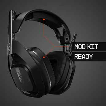 Astro gaming a50 wireless headset + base station gen 4 - compatible with ps5,