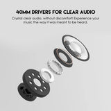 Fantech go air wireless headphone wh02