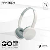 Fantech go air wireless headphone wh02