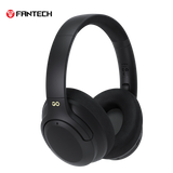 Fantech wh05a go vibe anc wireless headset black headsets