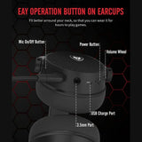 Nubwo g07 wireless gaming headset
