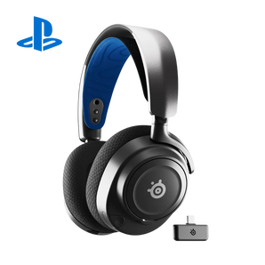 Steelseries arctis nova 7p wireless multi-platform gaming headset neodymium