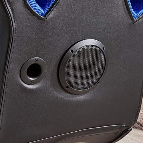 X Rocker 43322 Legend Gaming Chair Sony Playstation Desk & Chair