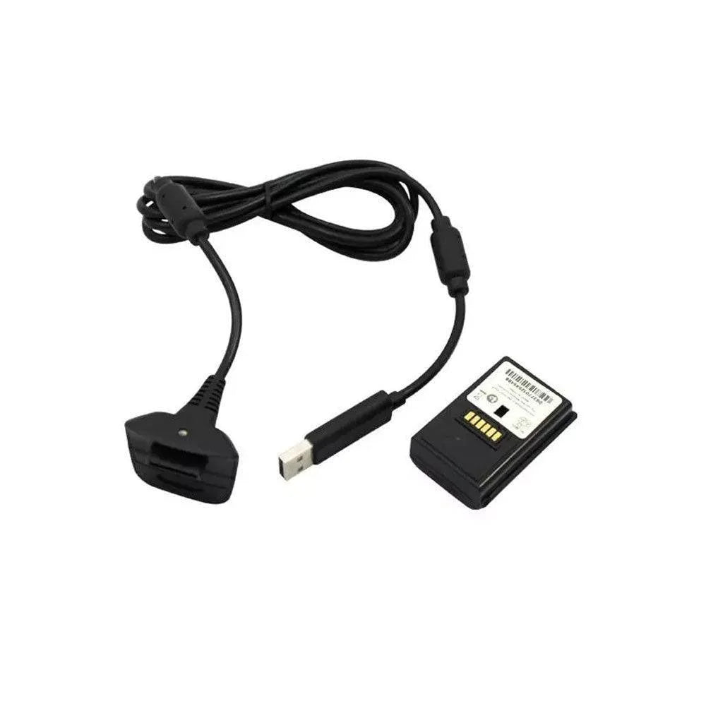 Charging kit for xbox 360 4800mah