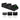 Dobe charging dock xbox series stick xbox one with 2 battery tyx-1817x