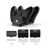 Dobe xbox controller dual charging dock tyx-532x