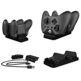 Dobe xboxone(s) controller dual charging dock tyx-532s