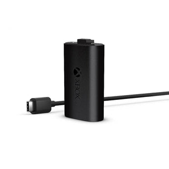 Xbox rechargeable battery + usb-c cable