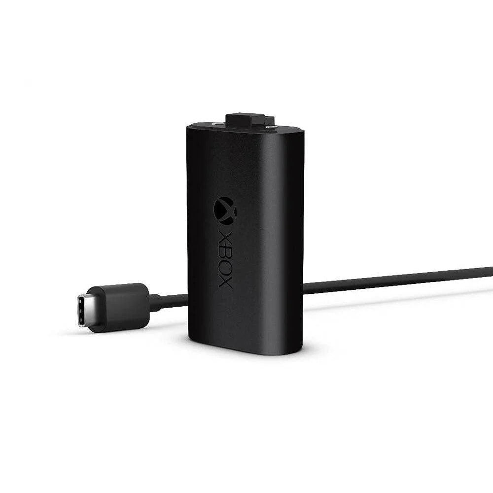 Xbox rechargeable battery + usb-c cable