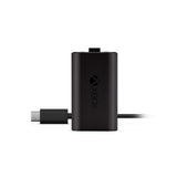 Xbox rechargeable battery + usb-c cable