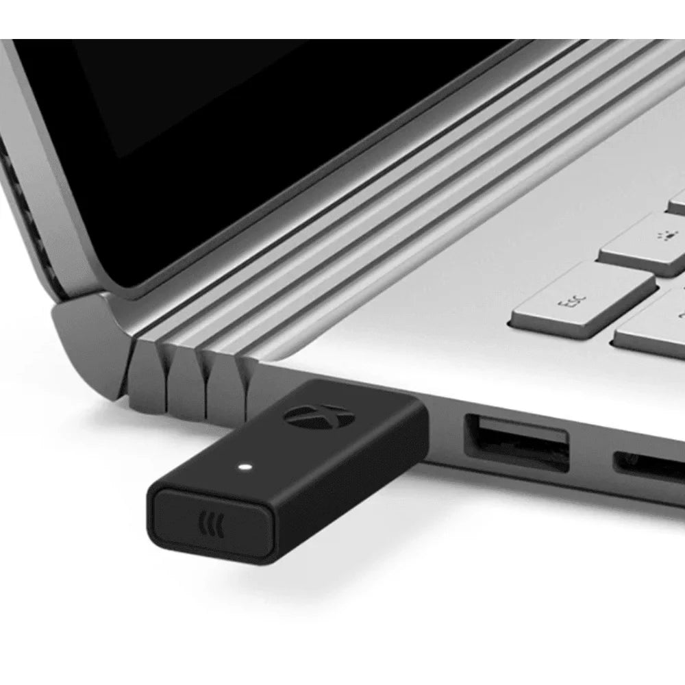Xbox wireless adapter for windows 10