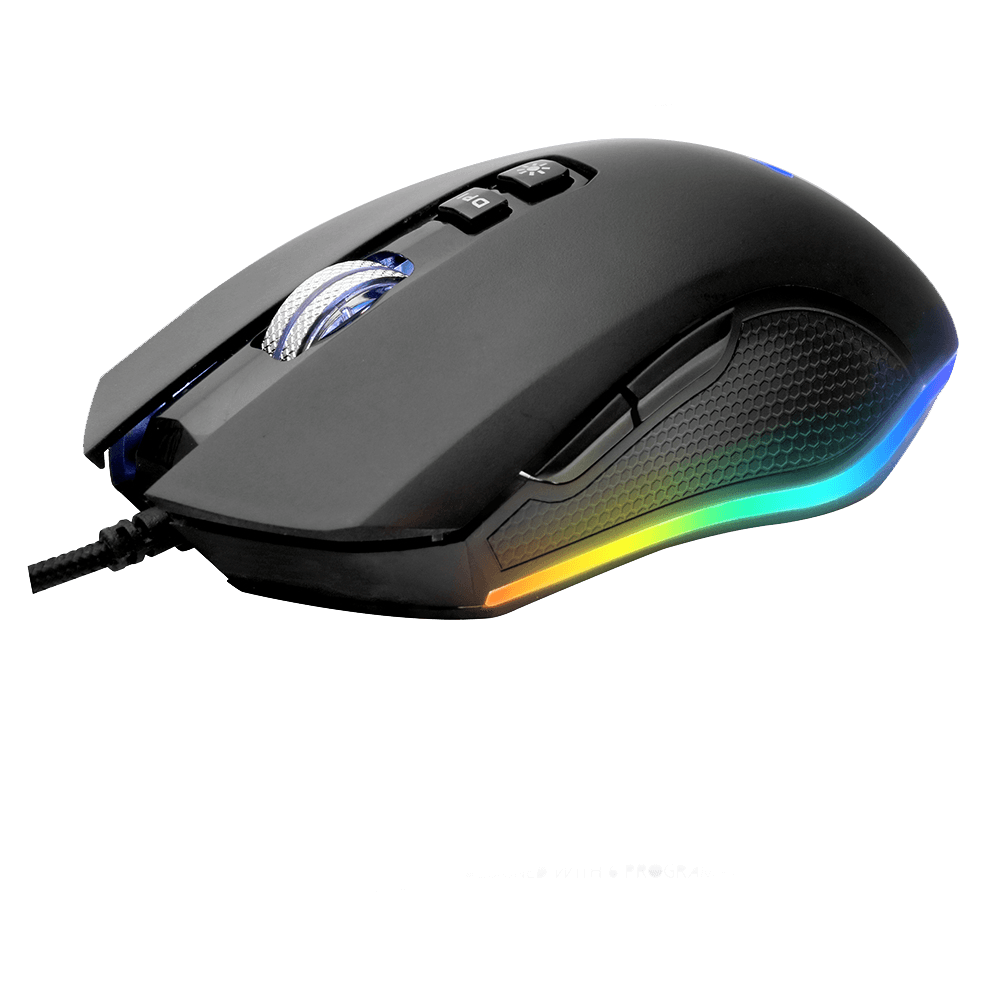 ZEUS X5s MACRO PRO GAMING MOUSE Mouse