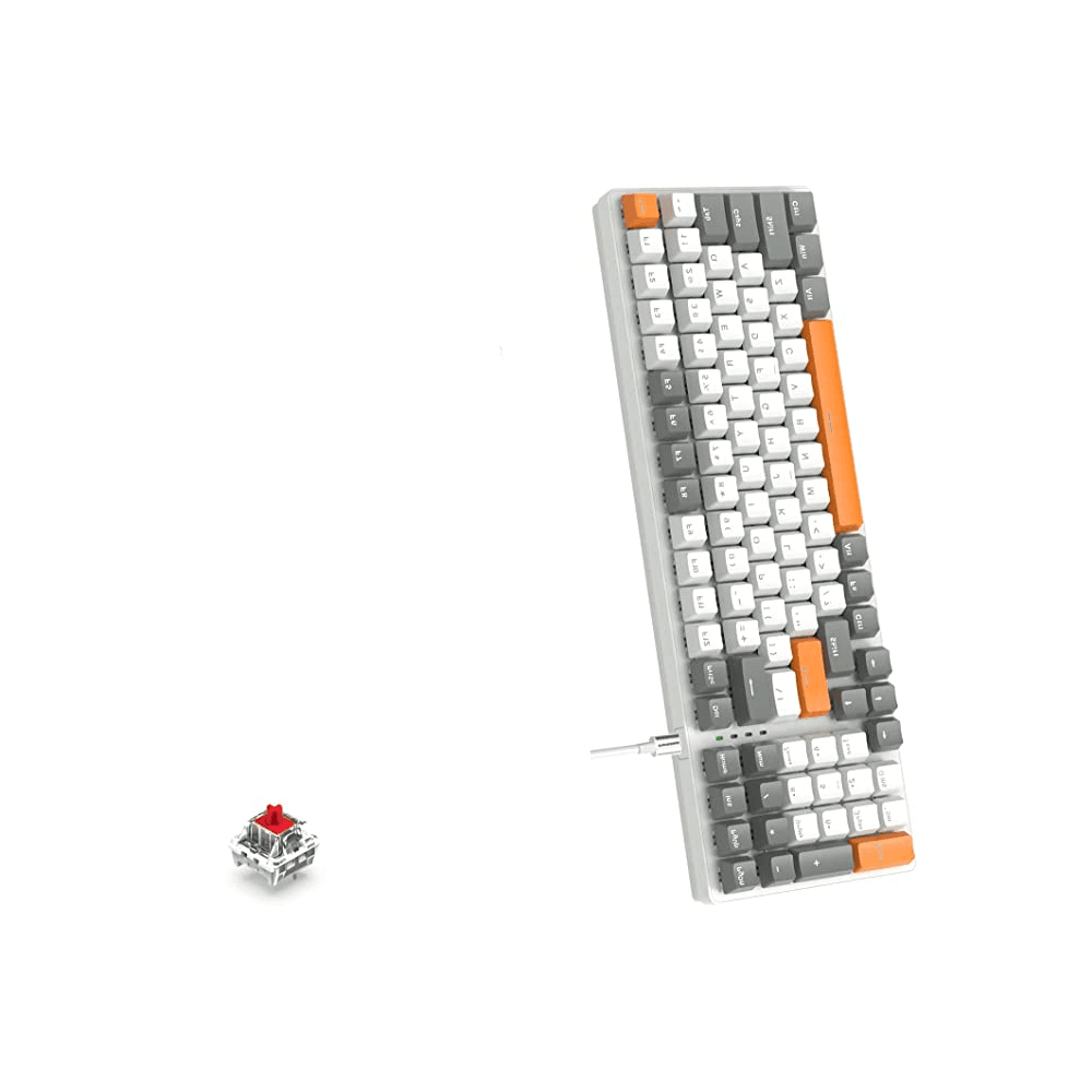 ZIYOULANG K3 Mechanical Gaming Keyboard Keyboard 28 JOD