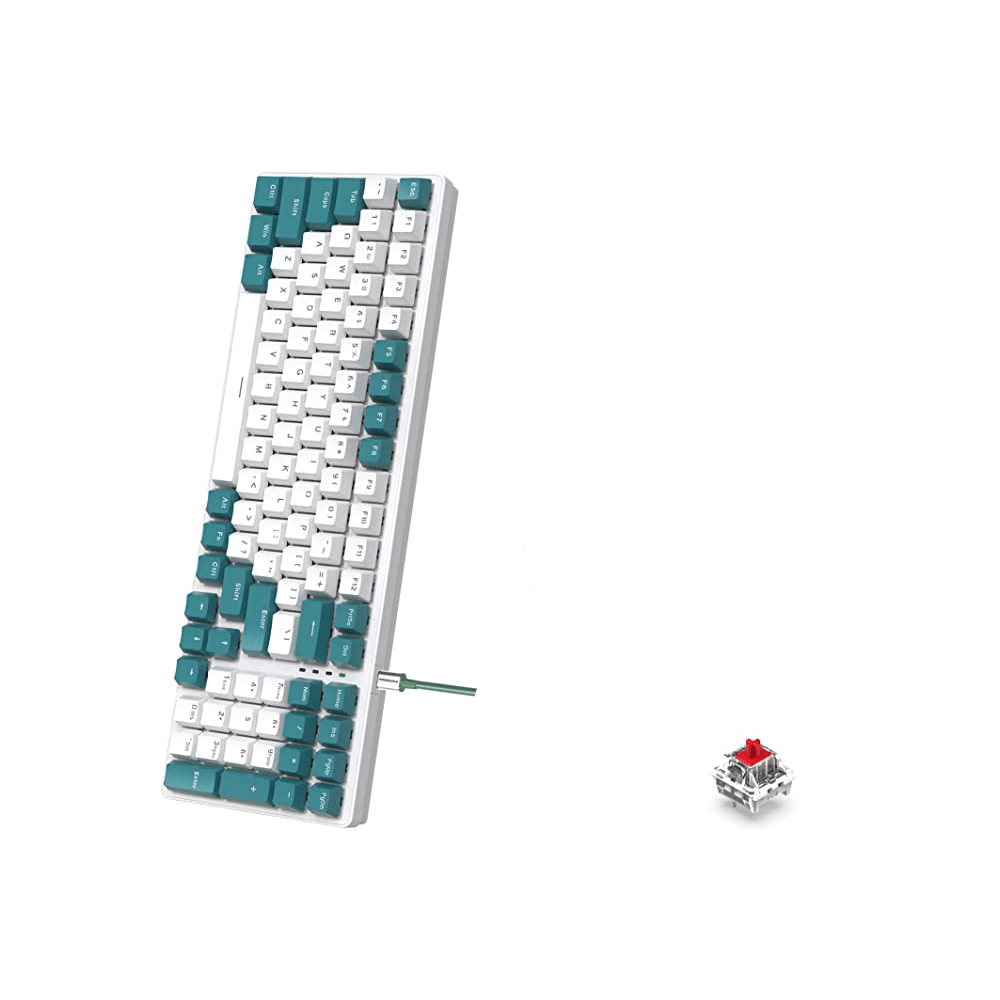 ZIYOULANG K3 Mechanical Gaming Keyboard Keyboard