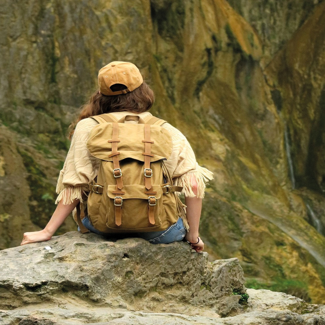 Backpacks & Bags